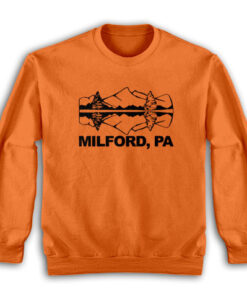 Milford PA Dale Doback Step Brothers Sweatshirt