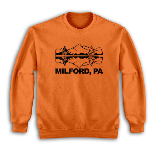Milford PA Dale Doback Step Brothers Sweatshirt