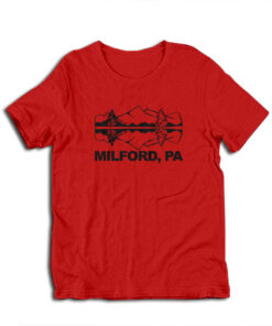 Milford PA Dale Doback Step Brothers T-Shirt