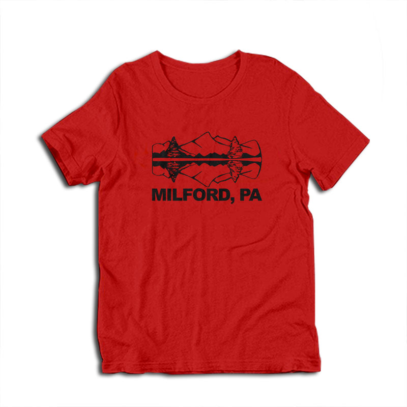 Milford PA Dale Doback Step Brothers T-Shirt