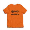 Milford PA Dale Doback Step Brothers T-Shirt