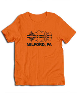 Milford PA Dale Doback Step Brothers T-Shirt