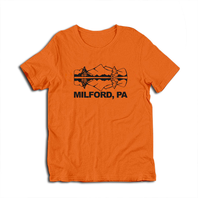 Milford PA Dale Doback Step Brothers T-Shirt