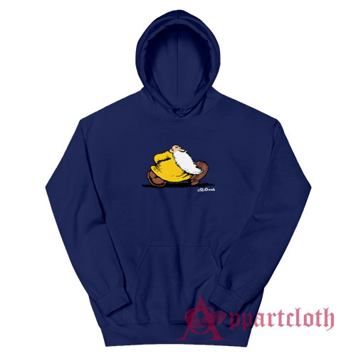 Mr Natural R Crumb Jimmy Raising Hope Hoodie
