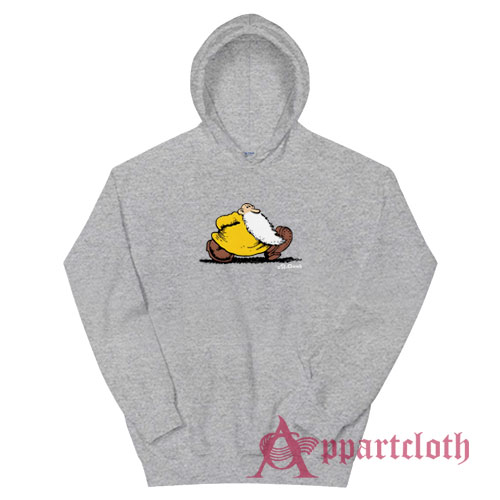Mr Natural R Crumb Jimmy Raising Hope Hoodie