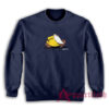 Mr Natural R Crumb Jimmy Raising Hope Sweatshirt
