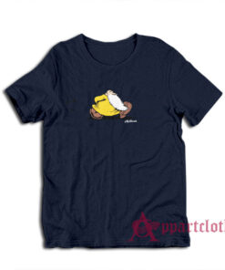 Mr Natural R Crumb Jimmy Raising Hope T-Shirt