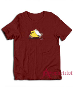 Mr Natural R Crumb Jimmy Raising Hope T-Shirt