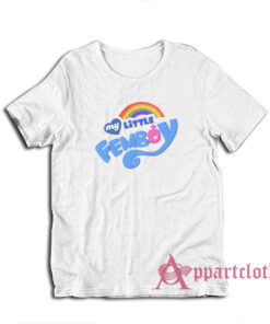 My Little Femboy Funny T-Shirt