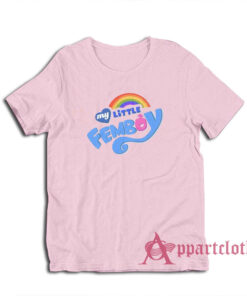 My Little Femboy Funny T-Shirt