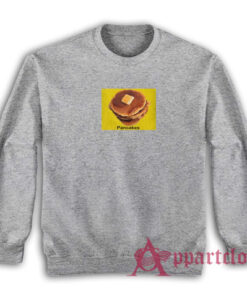 Pancakes Jimmy Chance Raising Hope Sweatshirt