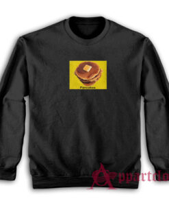 Pancakes Jimmy Chance Raising Hope Sweatshirt