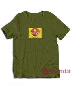 Pancakes Jimmy Chance Raising Hope T-Shirt