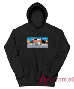 Sakamoto Days Store Hoodie
