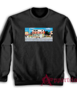 Sakamoto Days Store Sweatshirt