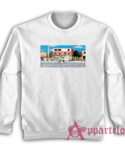 Sakamoto Days Store Sweatshirt