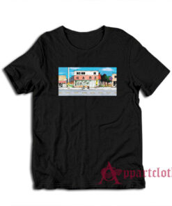 Sakamoto Days Store T-Shirt