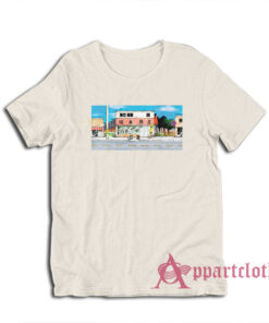 Sakamoto Days Store T-Shirt
