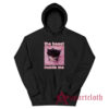The Beast Inside Me Funny Cat Meme Hoodie