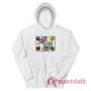 Wayne's World Garth Video Toaster Hoodie