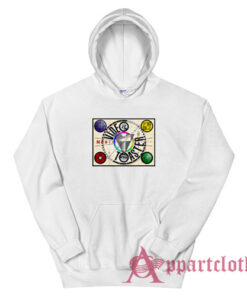 Wayne's World Garth Video Toaster Hoodie