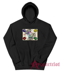 Wayne's World Garth Video Toaster Hoodie