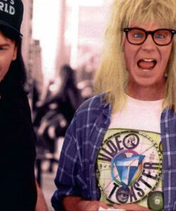 Wayne's World Garth Video Toaster T-Shirt