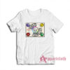 Wayne's World Garth Video Toaster T-Shirt