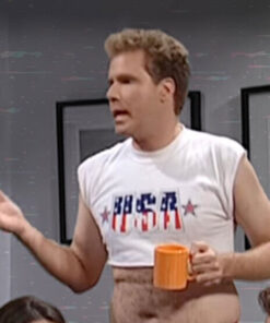 Will Ferrell USA American Flag T-Shirt
