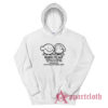 Born To Eat World Is A Dream Hoodie