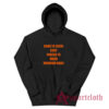 Born To Serve Cunt Forced To Work Minimum Wage Hoodie