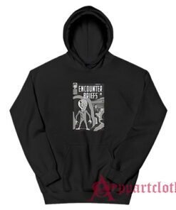 Encounter Briefs Graeme Movie Paul Hoodie