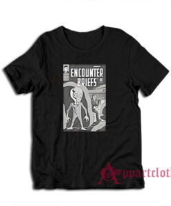 Encounter Briefs Graeme Movie Paul T-Shirt