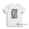 Encounter Briefs Graeme Movie Paul T-Shirt