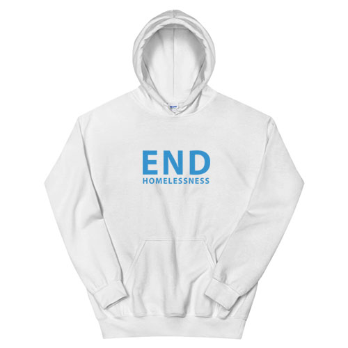 End Homelessness Quinn Mossbacher The White Lotus Hoodie