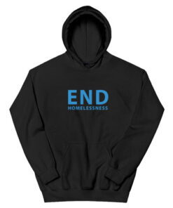 End Homelessness Quinn Mossbacher The White Lotus Hoodie