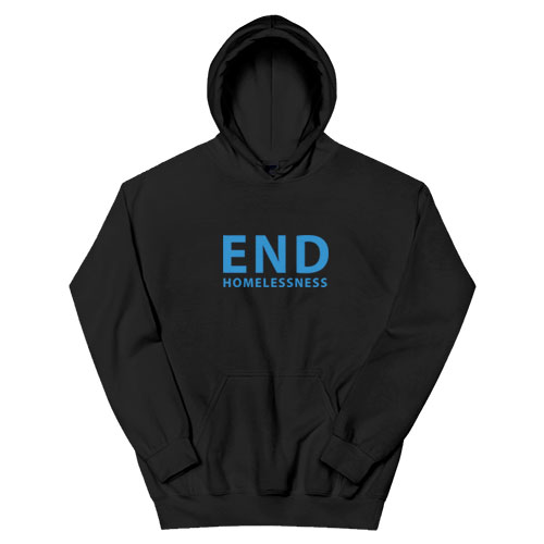 End Homelessness Quinn Mossbacher The White Lotus Hoodie