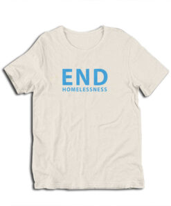 End Homelessness Quinn Mossbacher The White Lotus T-Shirt