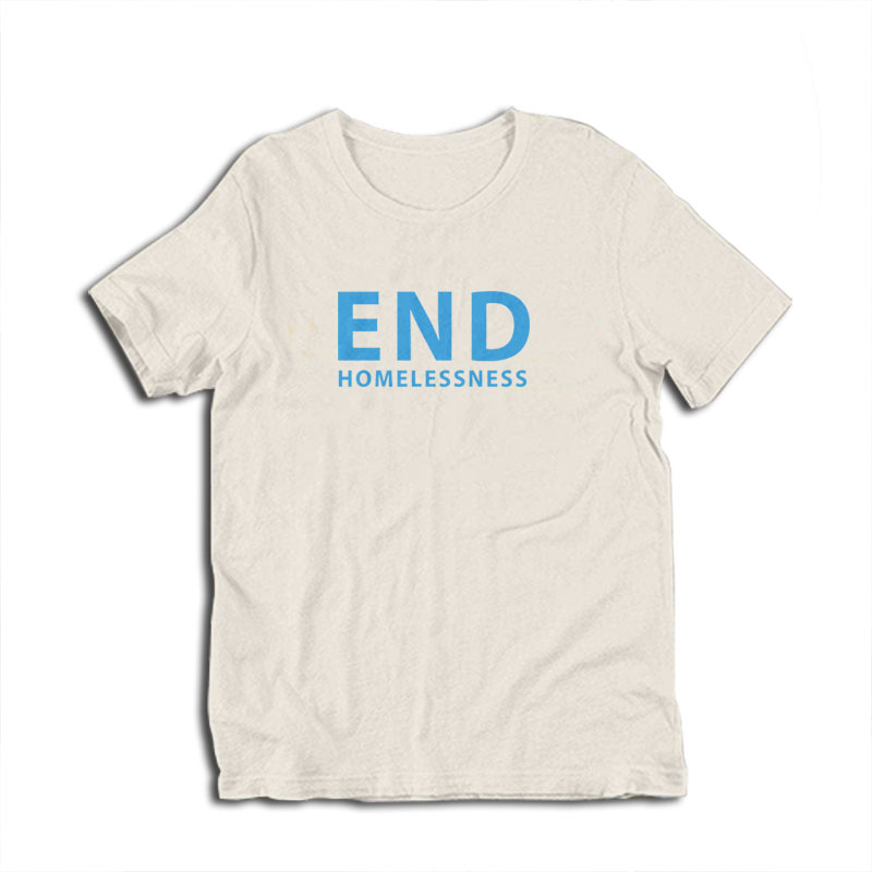 End Homelessness Quinn Mossbacher The White Lotus T-Shirt