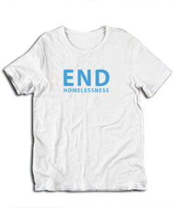 End Homelessness Quinn Mossbacher The White Lotus T-Shirt