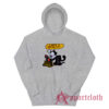 Felix The Cat I Need A Stimulant Hoodie
