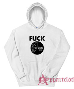 Fuck You Fuck Off Fuck Hoodie