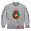 Kellogg's Sugar Pops Reacher Frances Neagley Sweatshirt