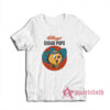 Kellogg's Sugar Pops Reacher Frances Neagley T-Shirt