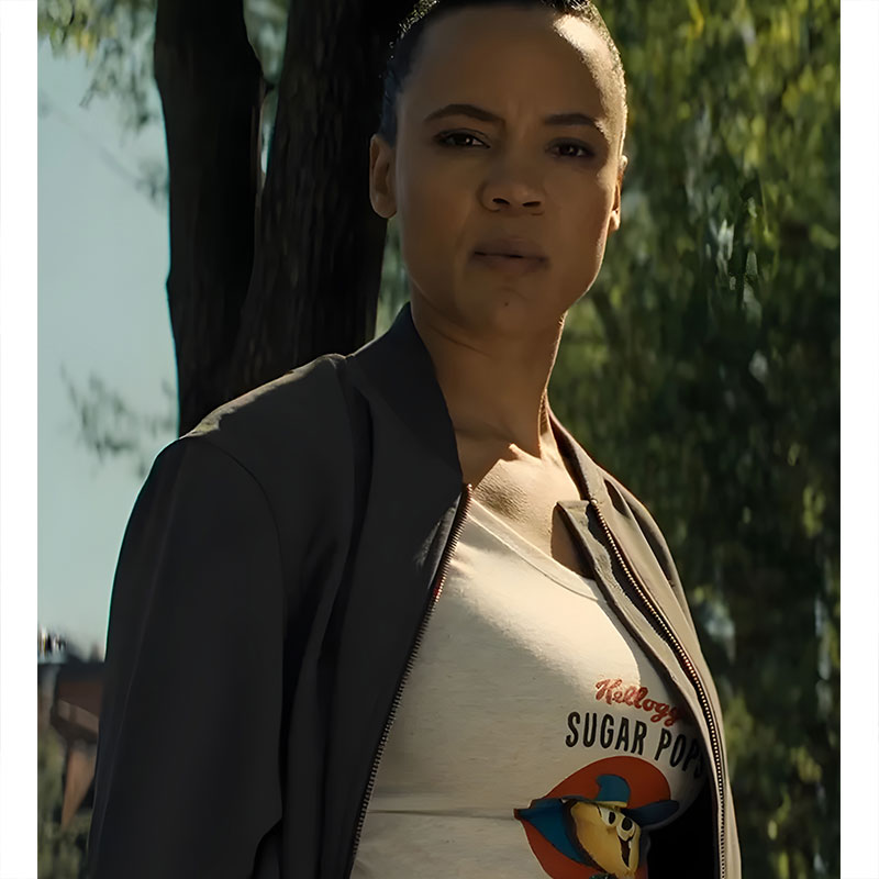 Kellogg's Sugar Pops Reacher Frances Neagley T-Shirt