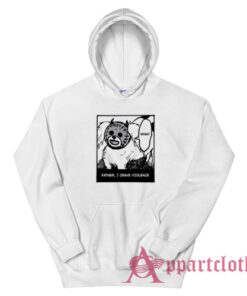 Kikurage Father I Crave Violence Hoodie