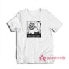 Kikurage Father I Crave Violence T-Shirt