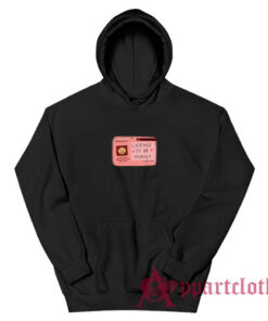 License To Be Horny Hoodie