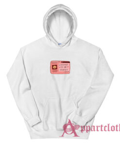License To Be Horny Hoodie
