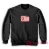 License To Be Horny Sweatshirt